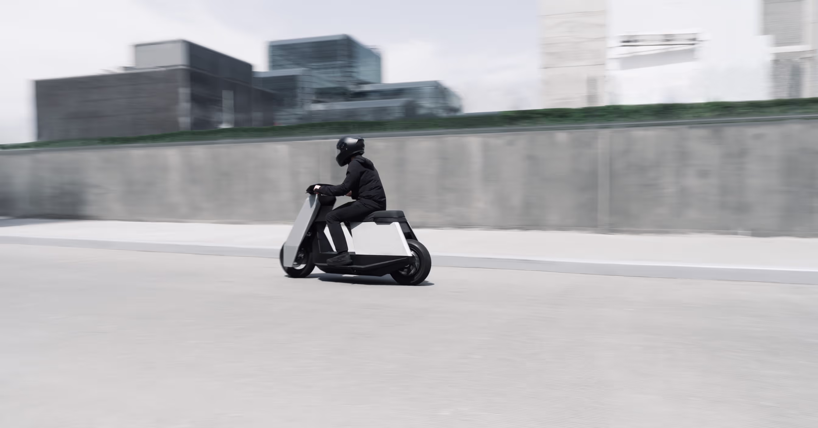Infinite Machine inspired by New York City streets