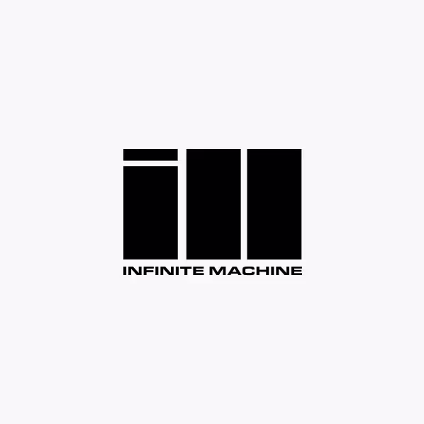 Infinite Machine brand logo mark