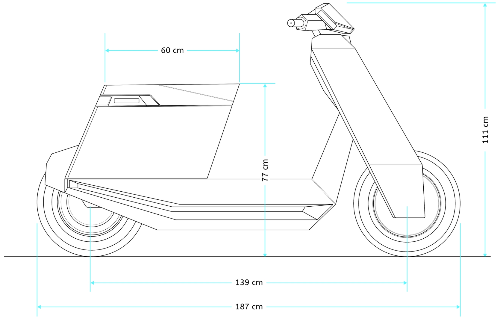 Infinite Machine P1 technical specifications header
