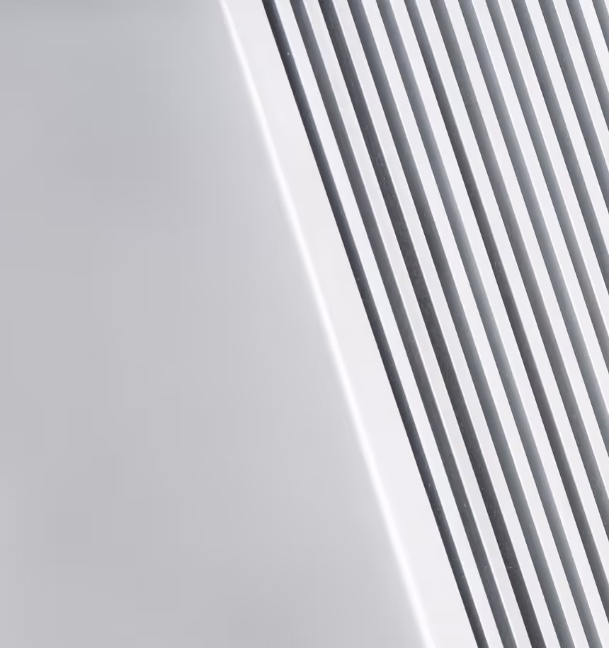 Infinite Machine P1 design detail close-up