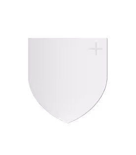 Infinite Machine shield security badge